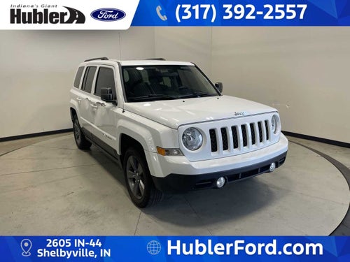 2015 Jeep Patriot High Altitude Edition