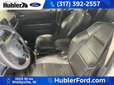 2015 Jeep Patriot High Altitude Edition