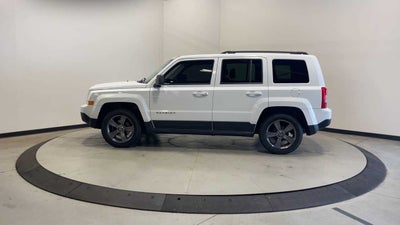2015 Jeep Patriot High Altitude Edition