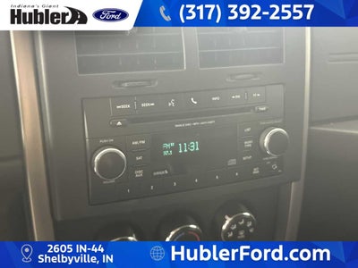 2012 Jeep Liberty Sport Latitude