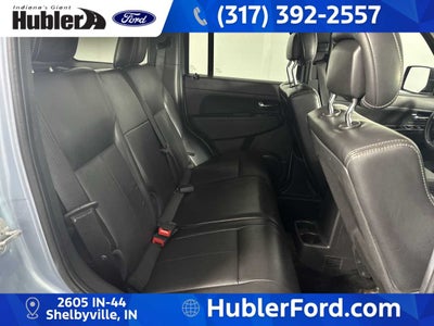 2012 Jeep Liberty Sport Latitude