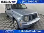 2012 Jeep Liberty Sport Latitude