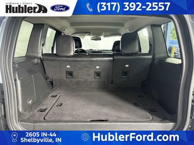 2012 Jeep Liberty Sport Latitude