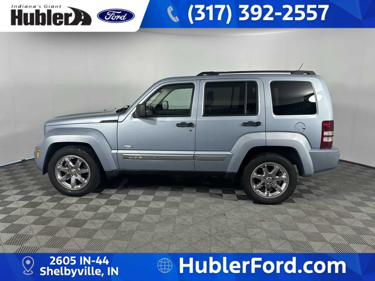 2012 Jeep Liberty Sport Latitude