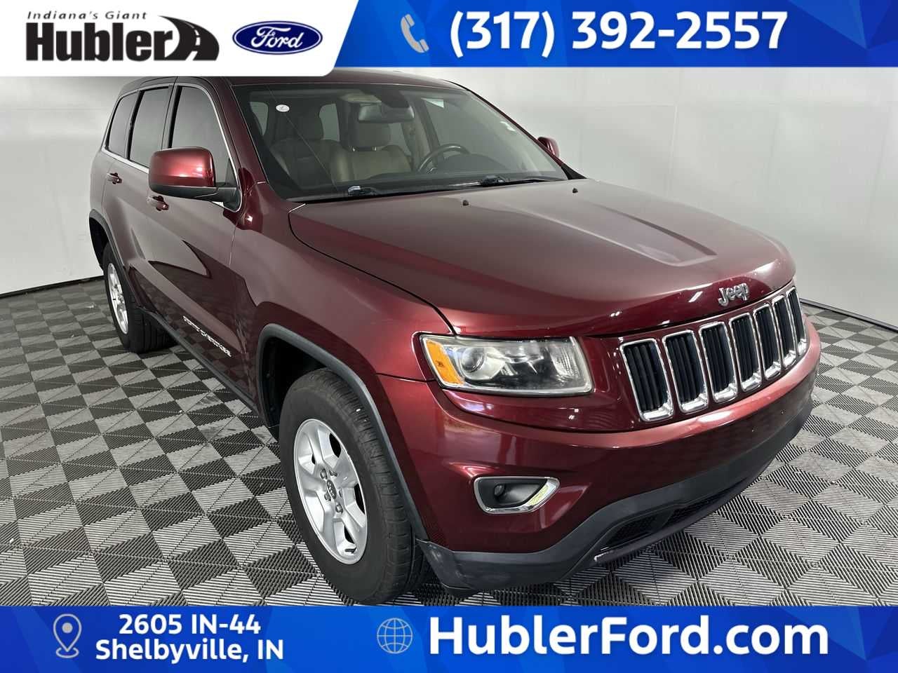 2016 Jeep Grand Cherokee