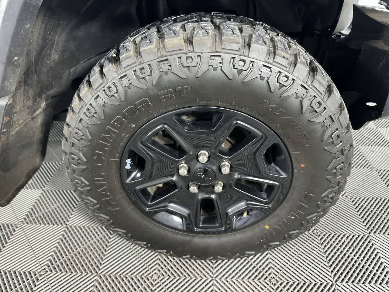 2020 Jeep Gladiator Sport S