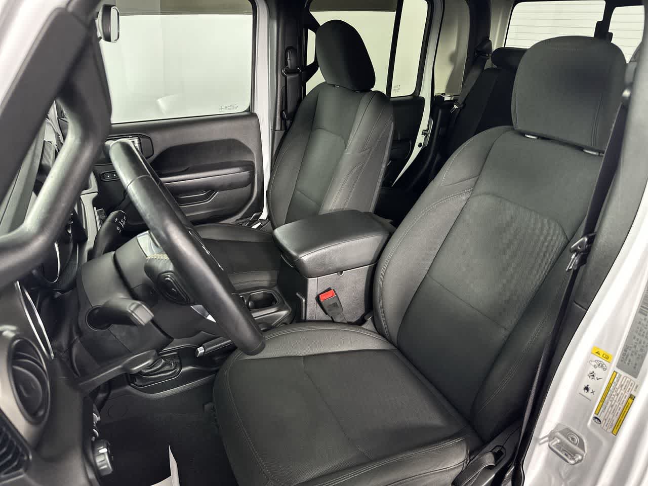 2020 Jeep Gladiator Sport S