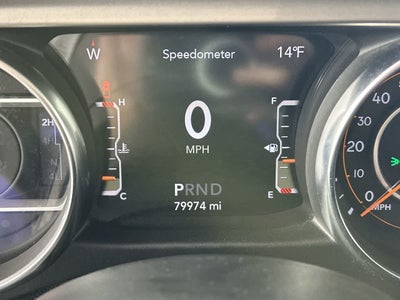 2020 Jeep Gladiator Sport S