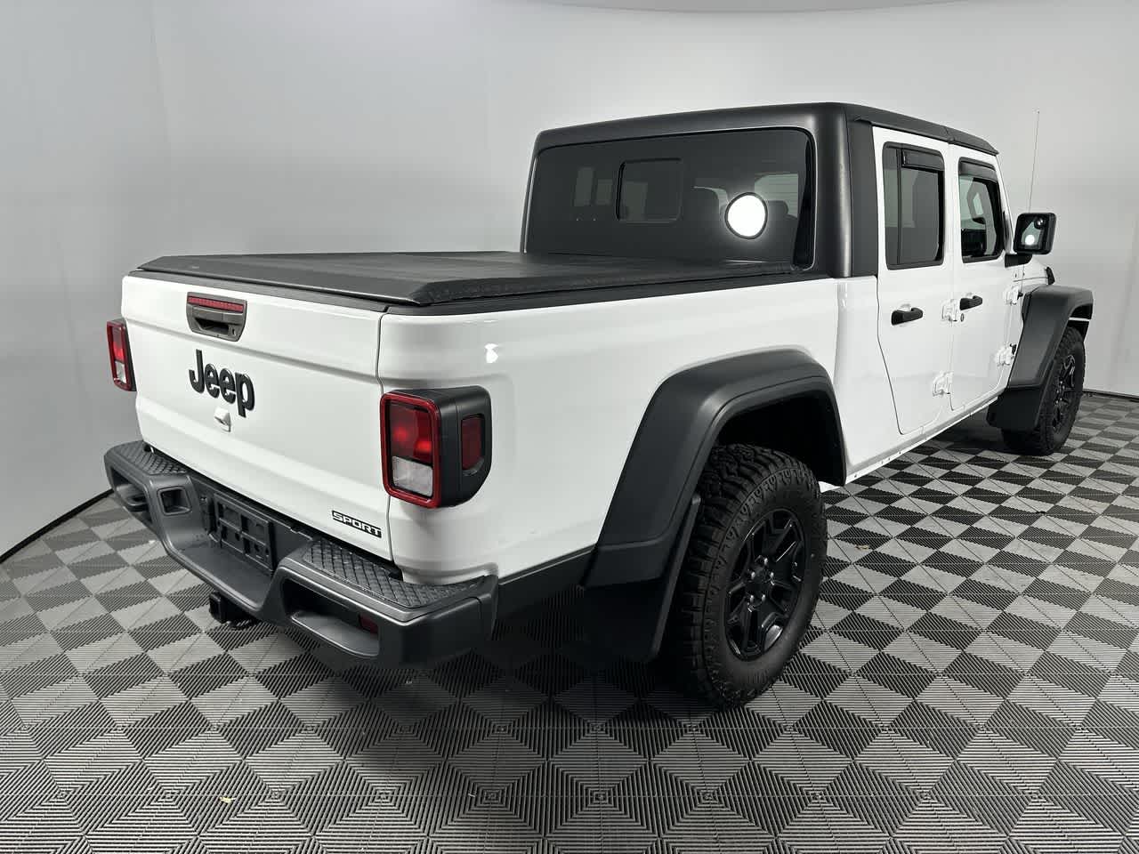 2020 Jeep Gladiator Sport S
