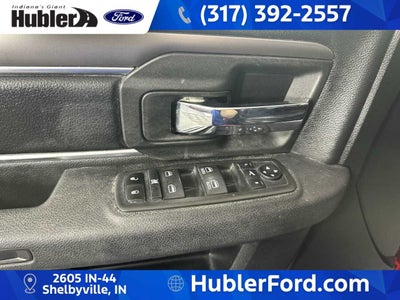 2021 RAM 1500 Classic Warlock