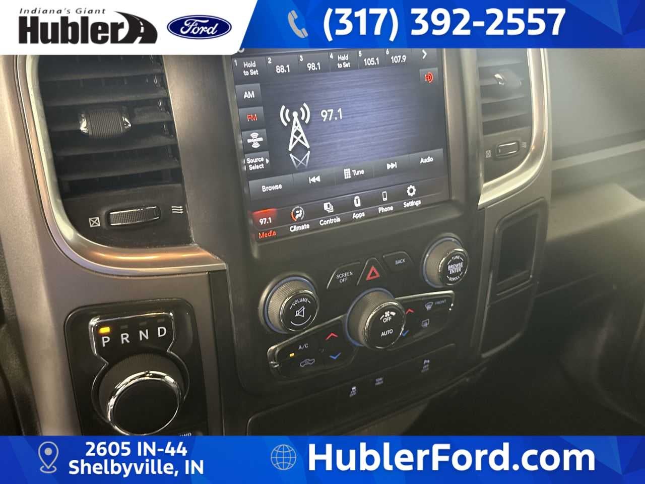 2021 RAM 1500 Classic Warlock