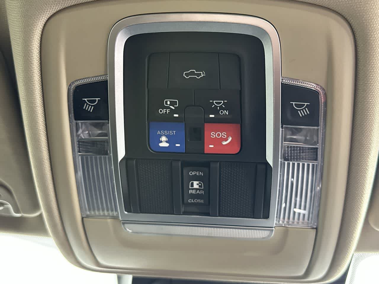 2020 RAM 1500 Limited