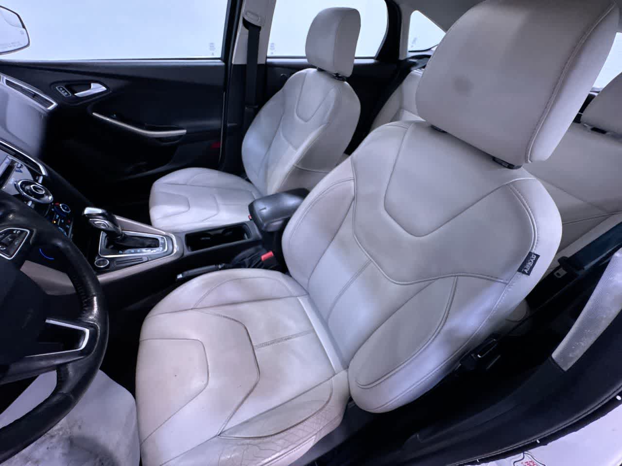 2016 Ford Focus Titanium