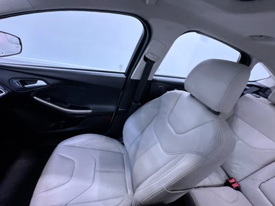 2016 Ford Focus Titanium
