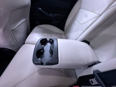 2016 Ford Focus Titanium