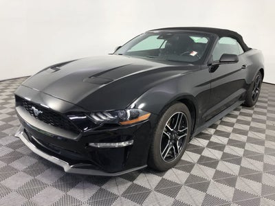 2023 Ford Mustang EcoBoost Premium