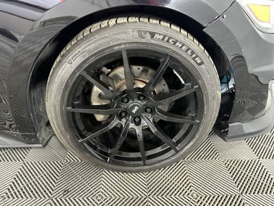 2015 Ford Mustang EcoBoost Premium