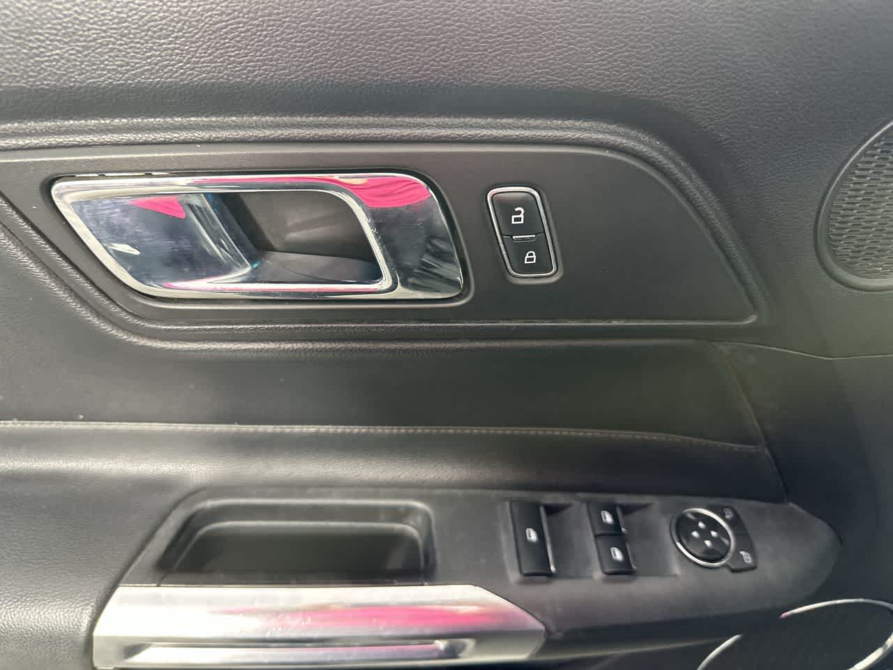 2015 Ford Mustang EcoBoost Premium