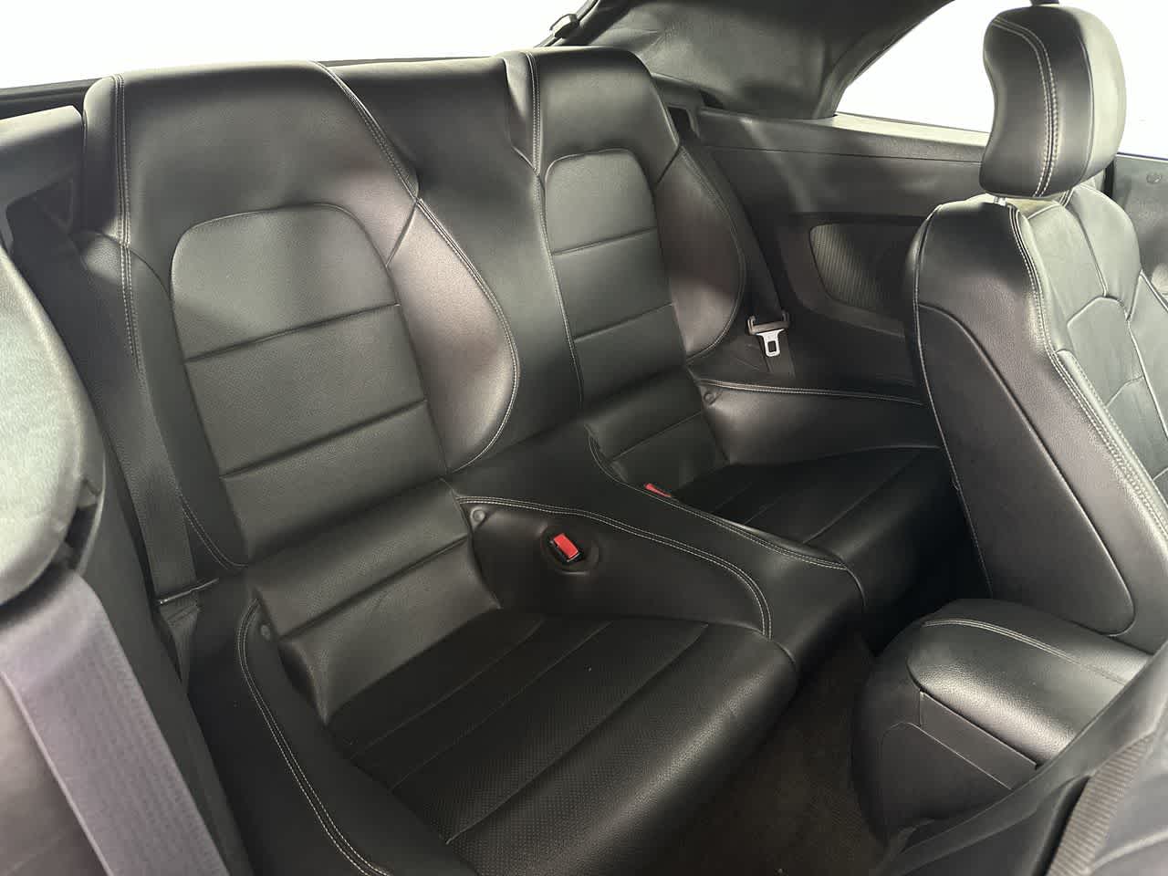 2015 Ford Mustang EcoBoost Premium