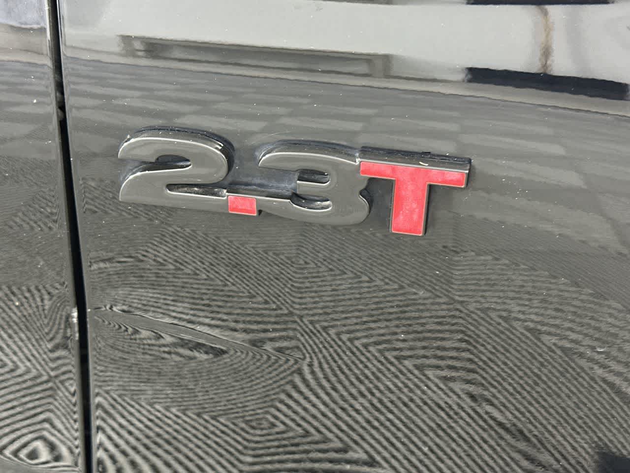 2015 Ford Mustang EcoBoost Premium