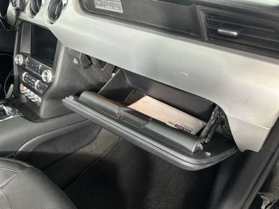 2015 Ford Mustang EcoBoost Premium