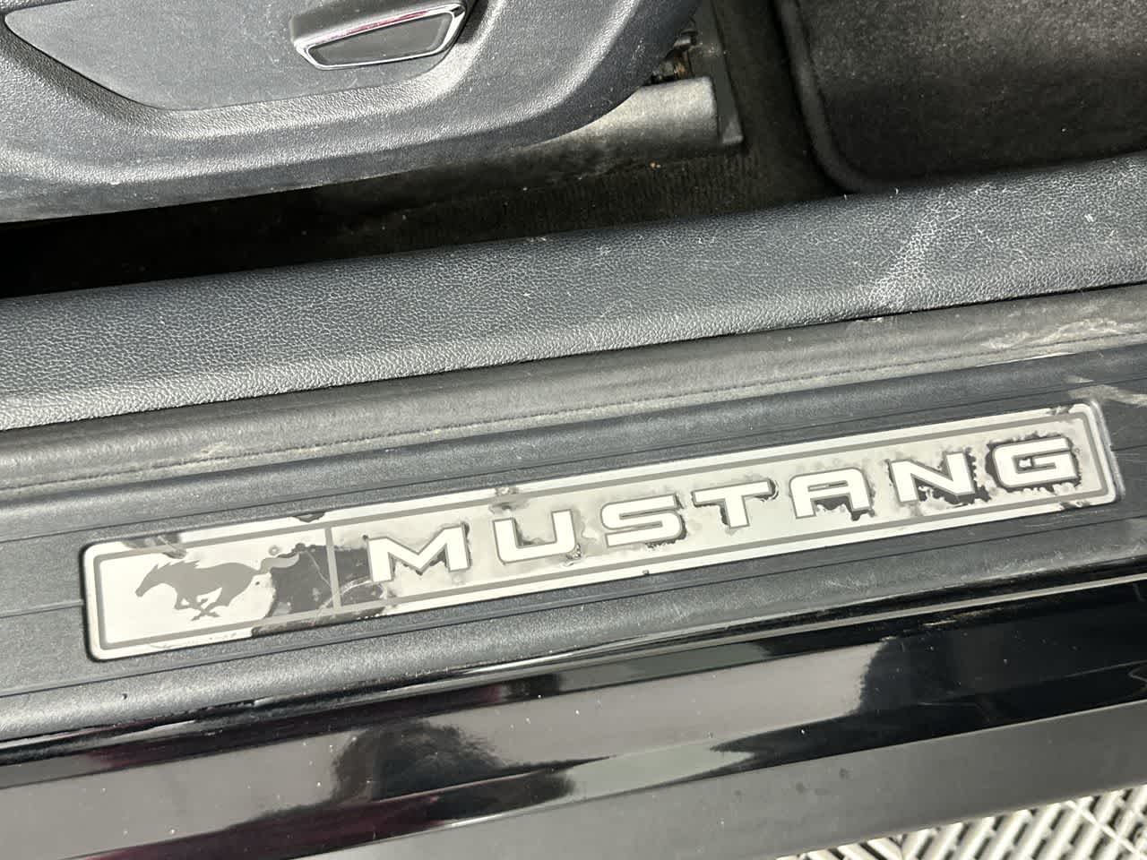 2015 Ford Mustang EcoBoost Premium