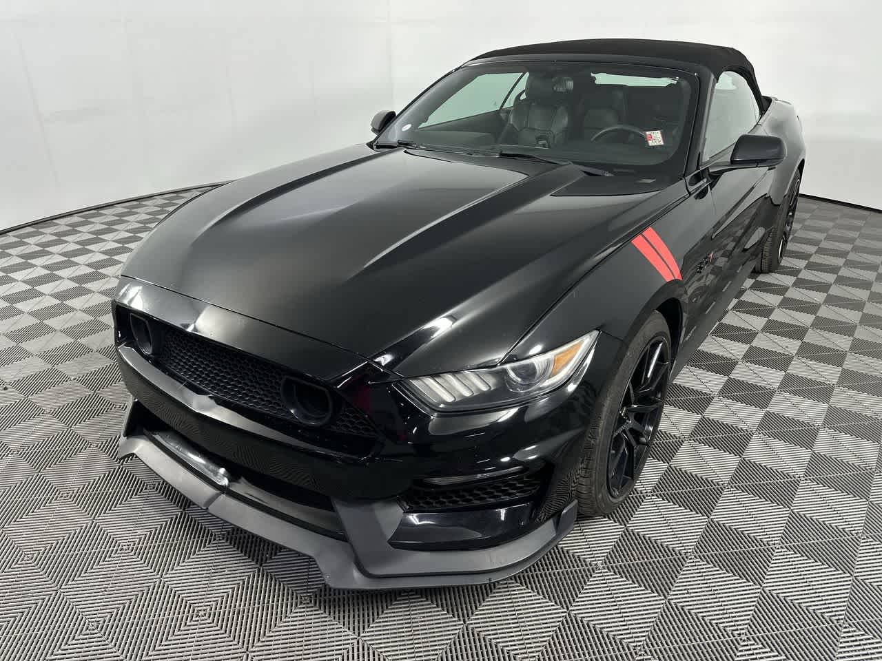 2015 Ford Mustang EcoBoost Premium