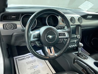 2023 Ford Mustang EcoBoost Premium