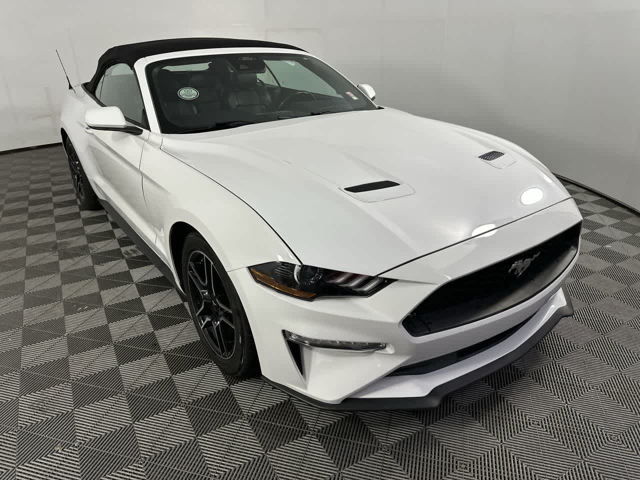 2023 Ford Mustang EcoBoost Premium