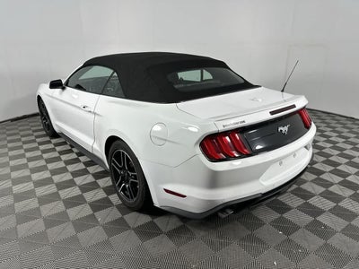 2023 Ford Mustang EcoBoost Premium