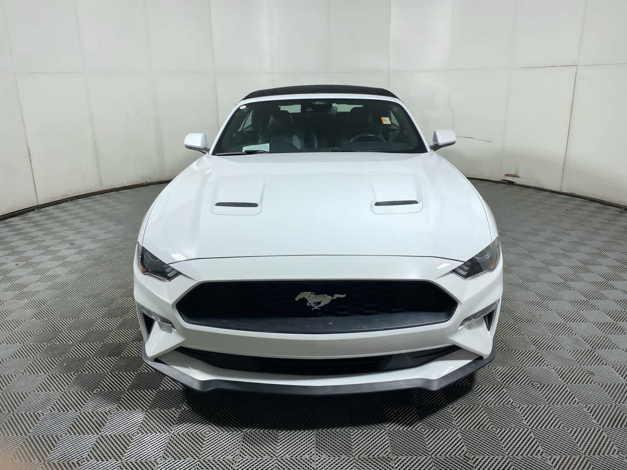 2023 Ford Mustang EcoBoost Premium