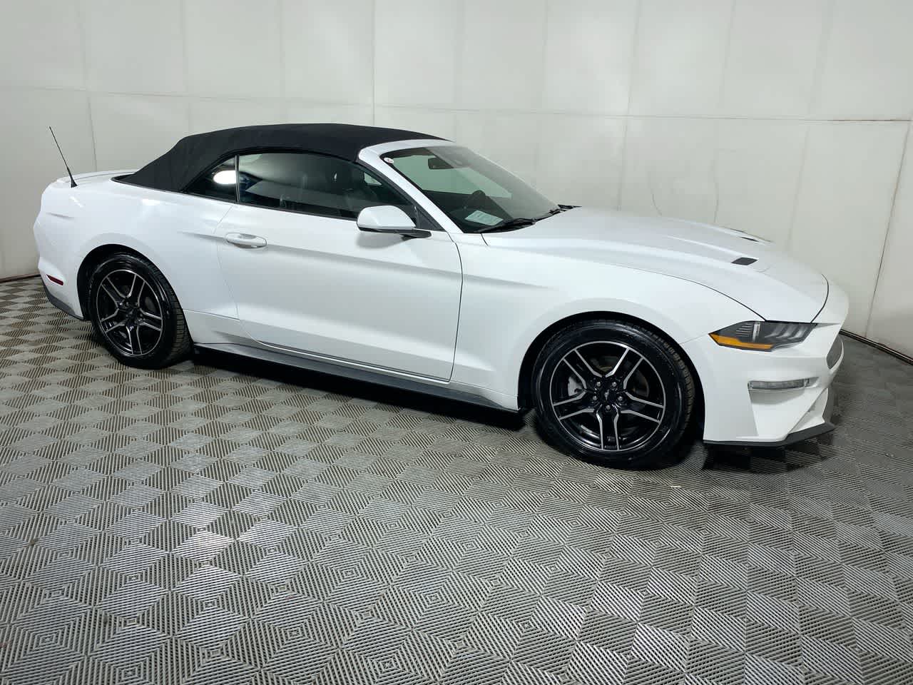 2023 Ford Mustang EcoBoost Premium