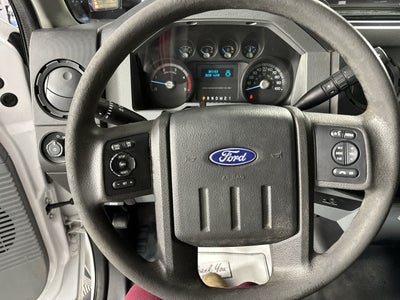 2016 Ford Super Duty F-550 DRW XL