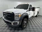 2016 Ford Super Duty F-550 DRW XL