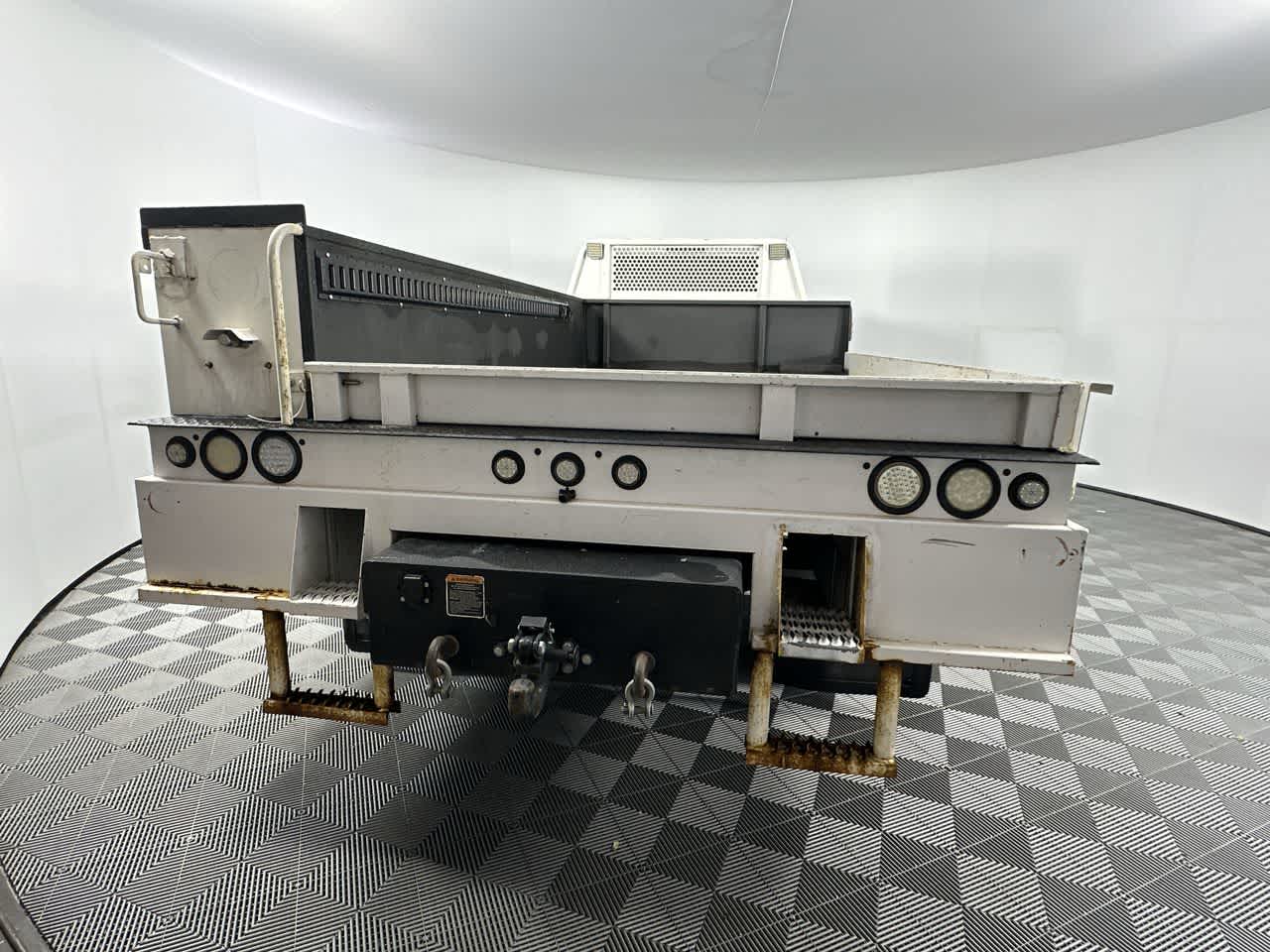 2016 Ford Super Duty F-550 DRW XL