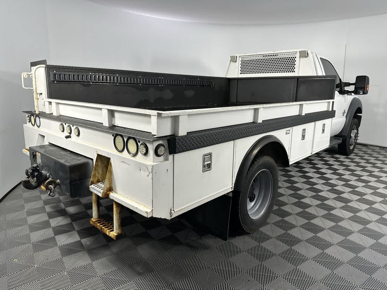 2016 Ford Super Duty F-550 DRW XL