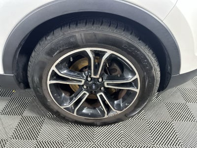 2014 Ford Explorer Sport