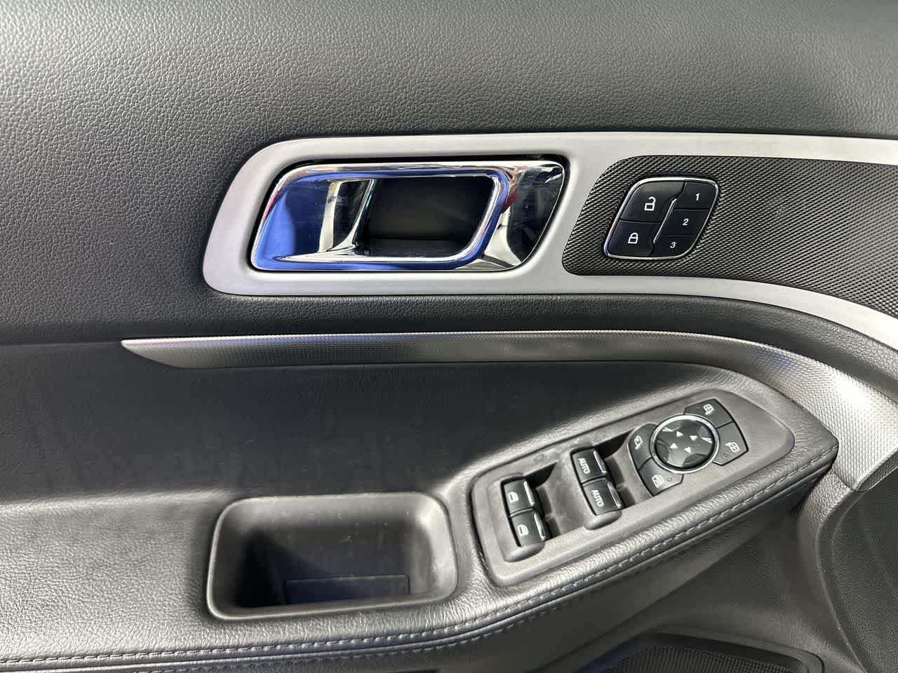 2014 Ford Explorer Sport