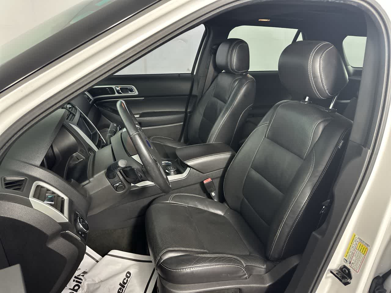 2014 Ford Explorer Sport