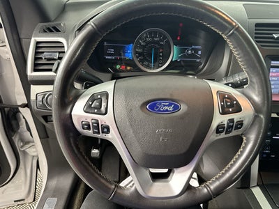 2014 Ford Explorer Sport