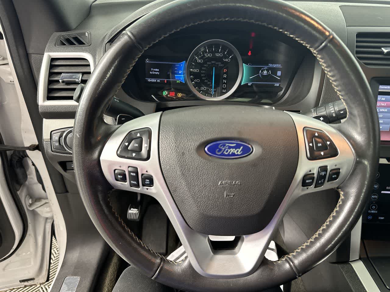 2014 Ford Explorer Sport