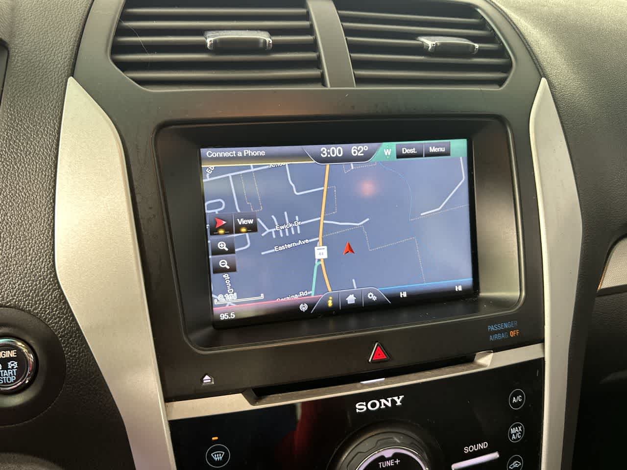 2014 Ford Explorer Sport