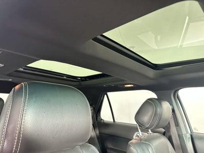 2014 Ford Explorer Sport