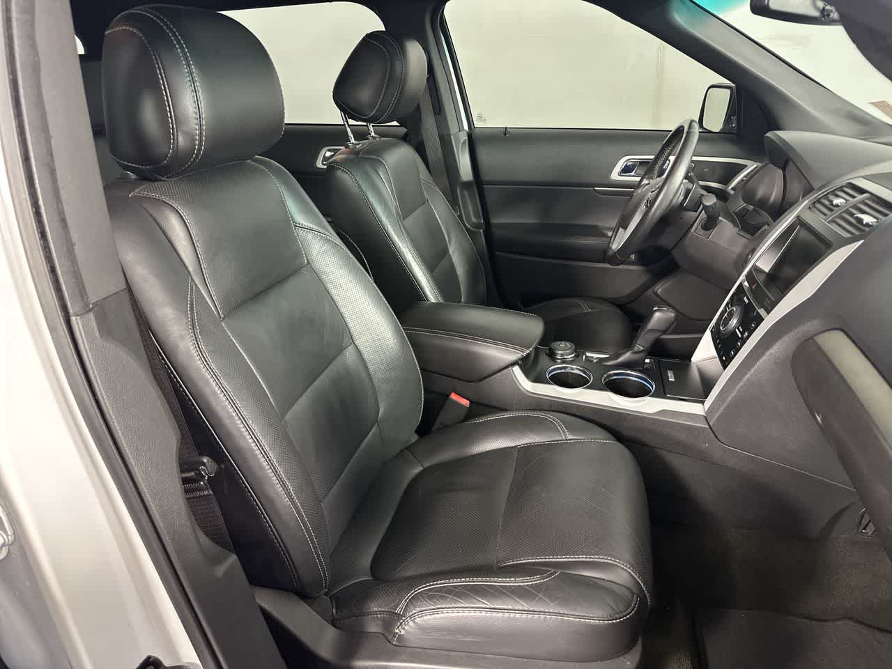 2014 Ford Explorer Sport