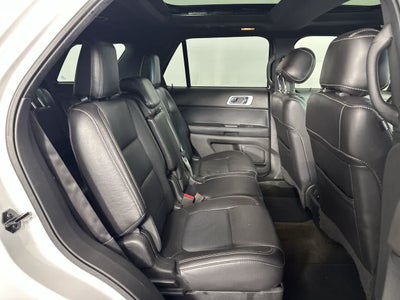 2014 Ford Explorer Sport