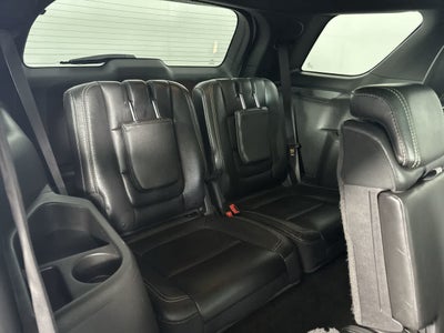 2014 Ford Explorer Sport