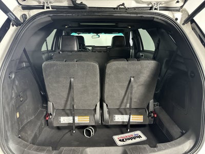 2014 Ford Explorer Sport