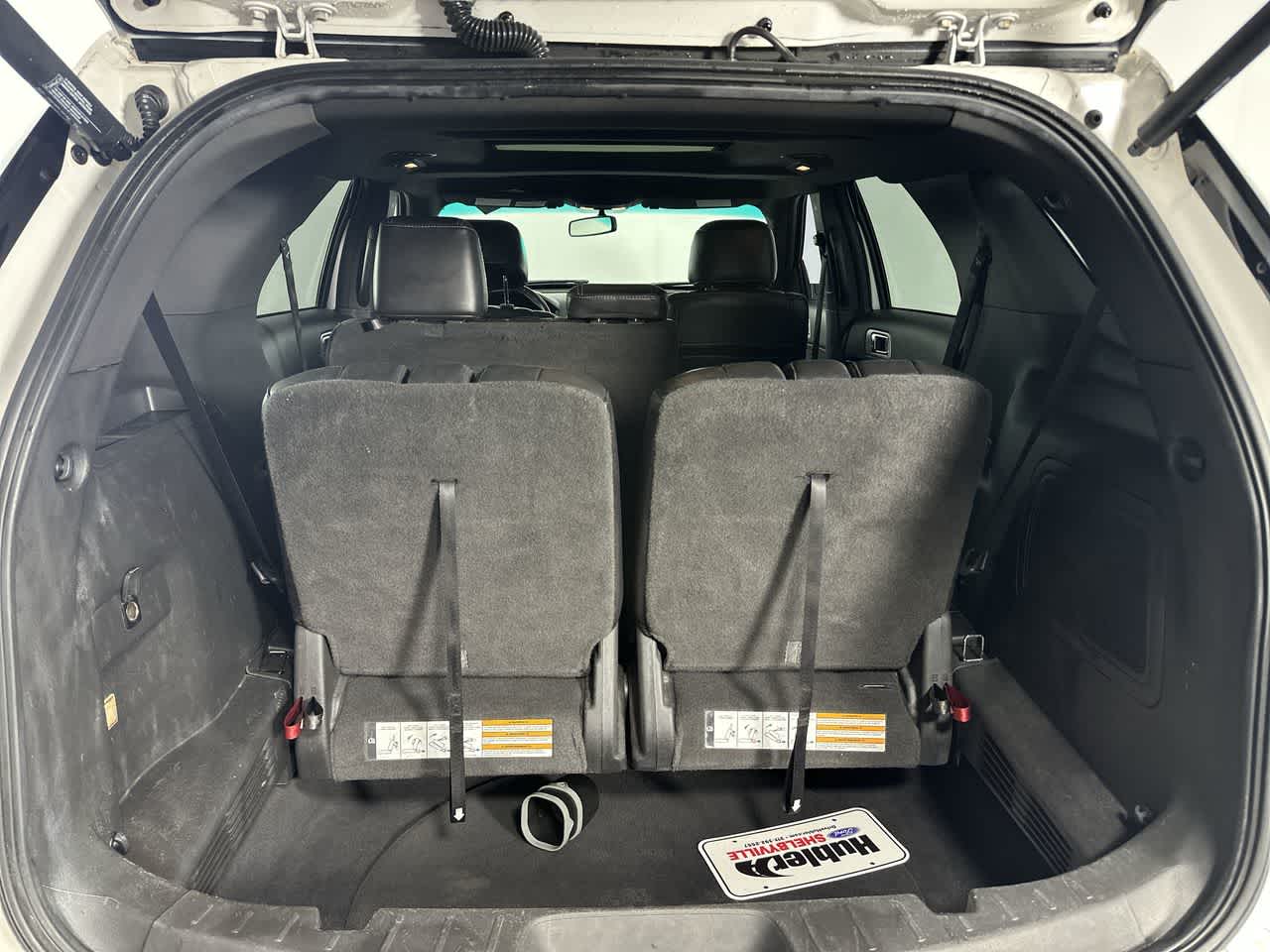 2014 Ford Explorer Sport