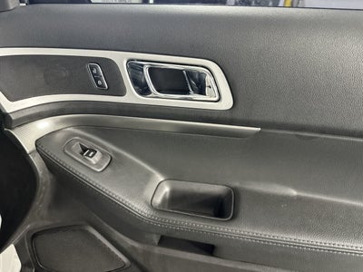 2014 Ford Explorer Sport