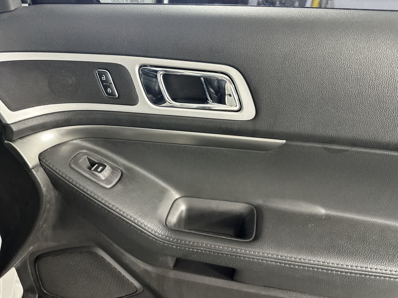 2014 Ford Explorer Sport